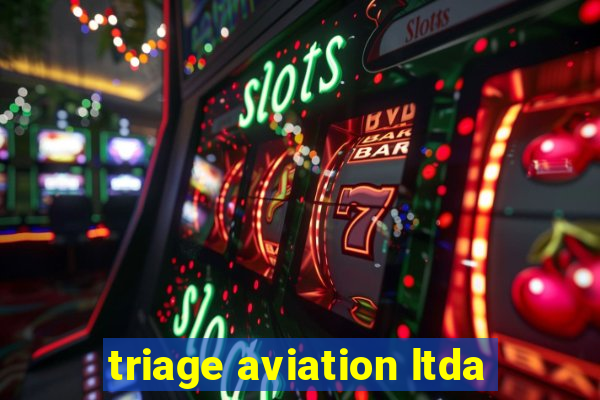 triage aviation ltda